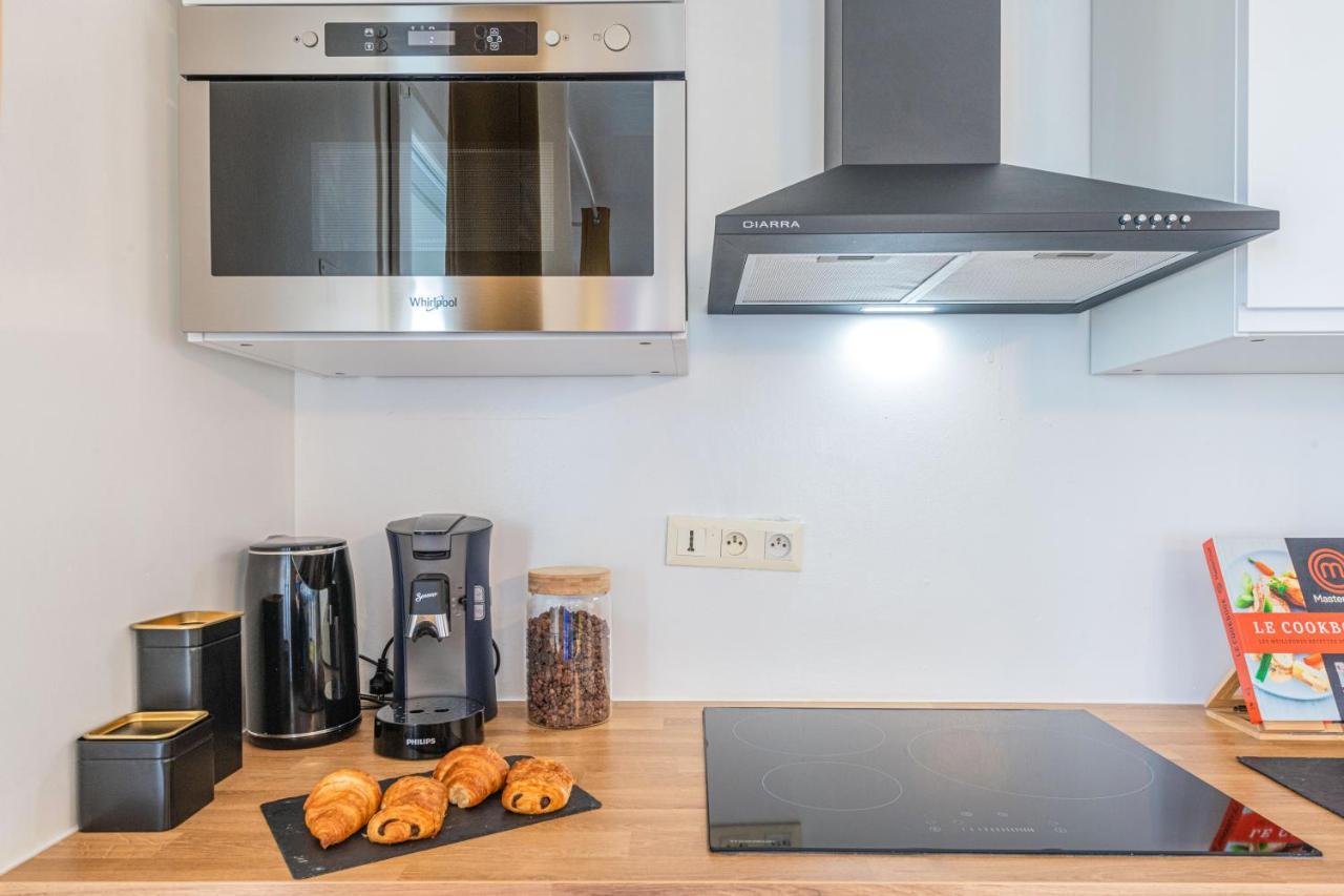 Appartement Caopeo - Hôte Paris - 8 Personnes Balcon Parking *