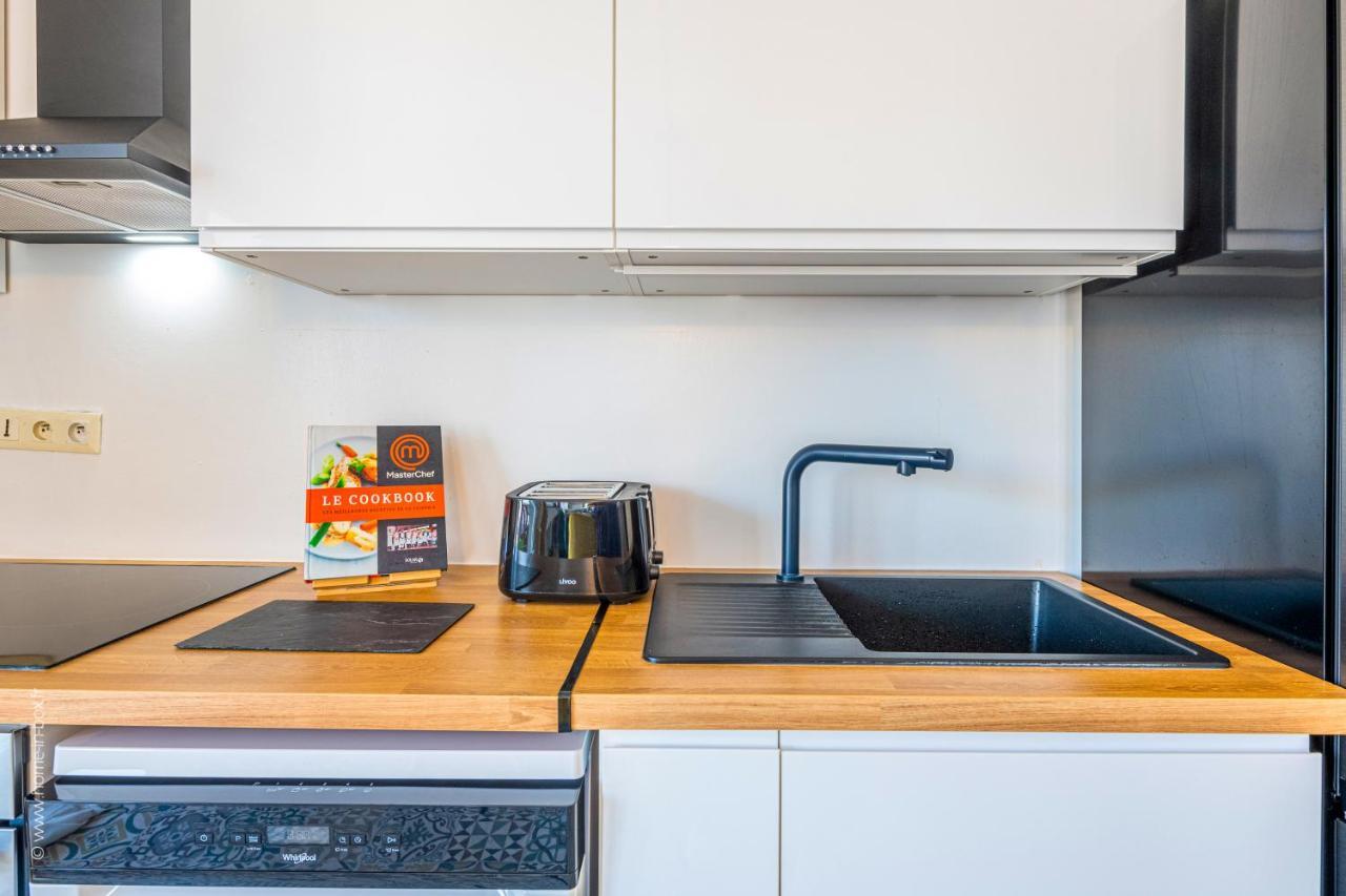 Caopeo - Hôte Paris - 8 Personnes Balcon Parking Appartement *